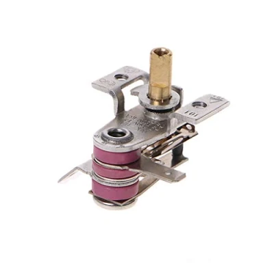 Image de Bassk KDT 200 Commutateur de température réglable à 90 C AC 250 V 16 A