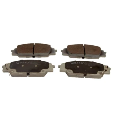Image de QUARO QP8493 Jeu de plaquettes frein avec indicateur d&#039;usure HONDA: CIVIC 8 Hatchback, 7 S2000