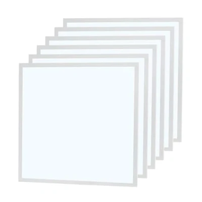 Image de Ledvion 6x Panneau LED 60x60 36W 6500K 100 Lm/W Sans scintillement UGR