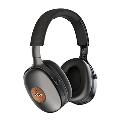 Image de House of Marley Positive Vibration XL ANC Noir