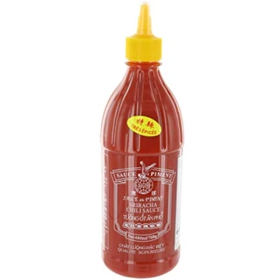 Image de Sauce Sriracha très épicée Eaglobe 680mL