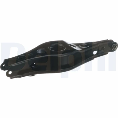 Image de DELPHI TC7329 bras de suspension sans rotule droit, inférieur oscillant longitudinal Tôle d&#039;acier TOYOTA: RAV4 III SUV, IV SUV