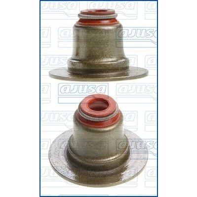 Image de AJUSA 12014800 Joint De Queue Soupape 5,5 PEUGEOT: 206 3/5 portes, 306 406 Coupe, CITROËN: Xantia Break, C4 I portes