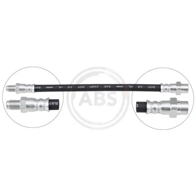 Image de A.B.S. SL 1017 Flexible De Frein 261 OUT. M10x1.0 BMW: 3 Berline, Touring, Coupe