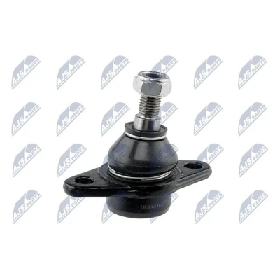 Image de NTY ZSD BM 003 Rotule de suspension Essieu avant, inférieur, extérieur, avant gauche, droit 17,2 15 MINI: 3/5 portes, Cabriolet