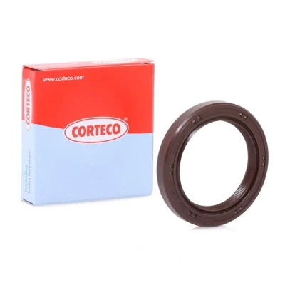 Image de CORTECO 20015457B Joint Spi De Vilebrequin Moteur FPM (caoutchouc fluoré) PEUGEOT: 405 I Berline, 205 II 3/5 portes, 607 CITROËN: Xsara Coupe