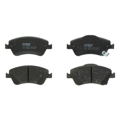 Image de TRW COTEC GDB3481 Jeu de plaquettes frein avec indicateur d&#039;usure TOYOTA: Auris 5 portes
