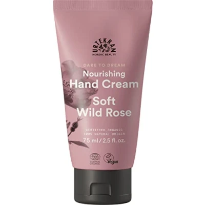 Image de Urtekram oser rêver, crème rose douce, biologique 75 ml