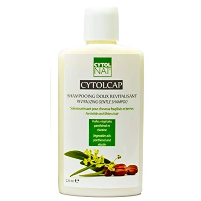 Image de Cytolnat Shampooing Doux Revitalisant Cytolcap 220ml Cheveux Fragilises Et Ternes