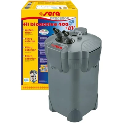 Image de sera Fil Bioactive Filtre 400 + UV 1 Unité