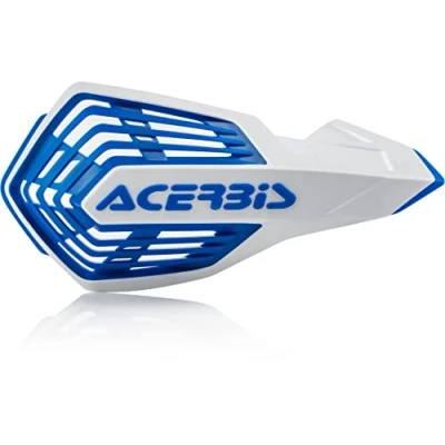 Image de Acerbis X Future Hand Guard Garde de main Blanc/Bleu
