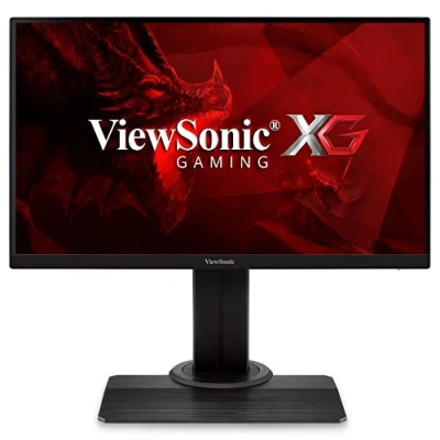 Image de ViewSonic XG2705 2 Moniteur Gaming 27&#039;&#039; Full HD, IPS, 1ms GtG, 144Hz, FreeSync, x HDMI, DisplayPort, haut parleurs, pied ergonomique, Noir