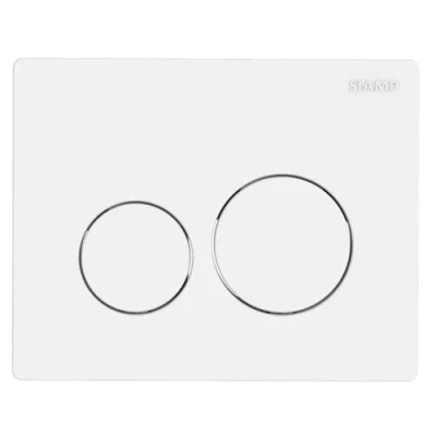 Image de SIAMP CEDAP Plaque de Commande Sphere Ingenio Blanc 31261060