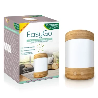 Image de Phytosun Arôms EasyGo Diffuseur d&#039;Huiles Essentielles Sans Fil