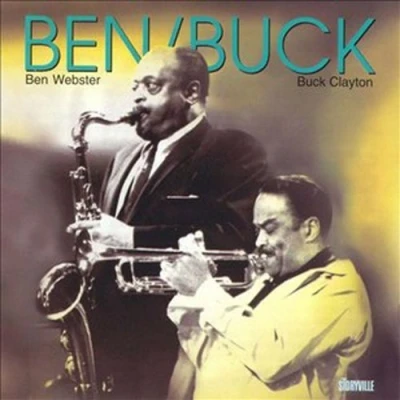 Image de CD Ben WEBSTER Buck CLAYTON and CDSOL6924 Solid Records 2015 Japon ObiJazz Occasion