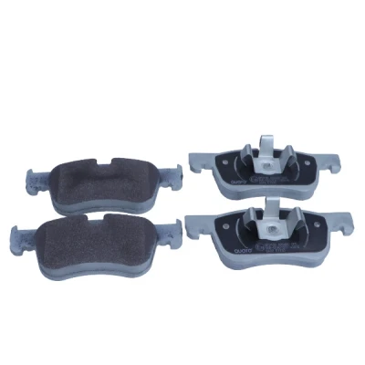 Image de QUARO QP9166 Jeu de plaquettes frein préparé pour indicateur d&#039;usure CITROËN: C4 Picasso 2, Grand Berlingo II Van