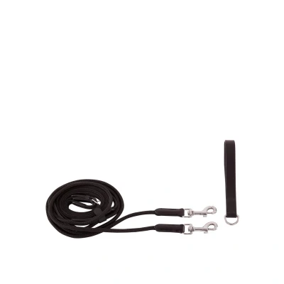 Image de BR louange Bridle Blackpool Cob Noir / Argent