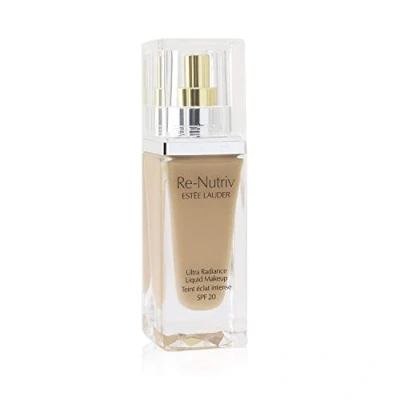 Image de Estée Lauder Re Nutriv Ultra Radiance SPF20 Fond de Teint 3N1 Beige Ivoire, 30 ml