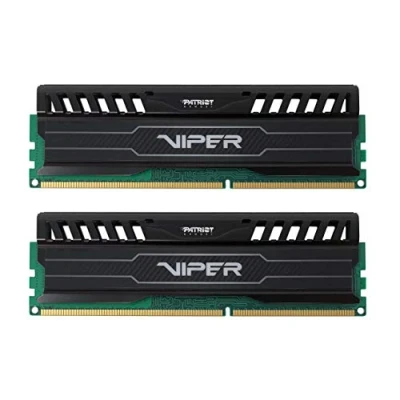 Image de Patriot Memory 16GB (2 x 8GB) PC3 15000 (1866MHz) Kit module de mémoire 16 Go 2 8 DDR3 Neuf