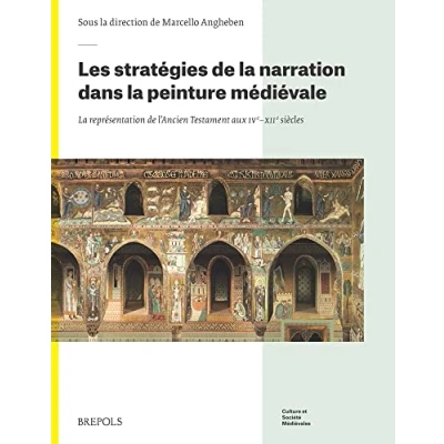 Image de Les stratégies de La narration dans peinture médiévale: représentation l&#039;Ancien testament au IVe XIIe siècles