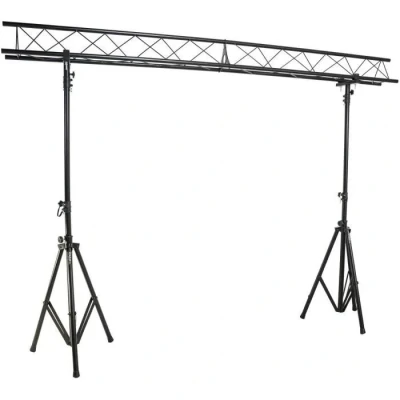 Image de IBIZA LIGHT SLB04 MKII Portique D&#039;Éclairage 3m Avec Structures Triangulaires