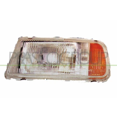 Image de PRASCO SZ0484604 Phares gauche H4 jaune avec feu de clignotant pour circulation à droite porte lampe SUZUKI: Vitara I SUV