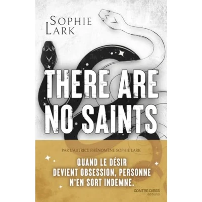 Image de There Are No Saints (Grand format)