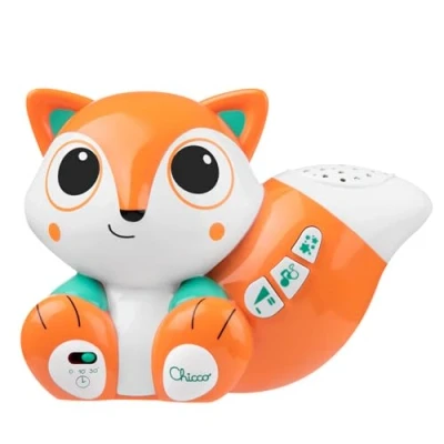 Image de CHICCO Veilleuse FOXY Projection Colorée