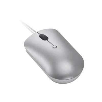 Image de Souris d&#039;ordinateur LENOVO 540 Filaire USB C Design ambidextre 4 boutons DPI réglable