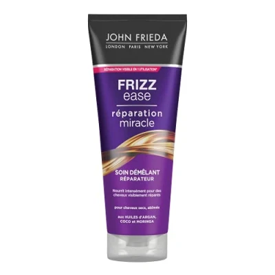 Image de JOHN FRIEDA Frizz Ease Soin Démêlant Réparation Miracle 250ml