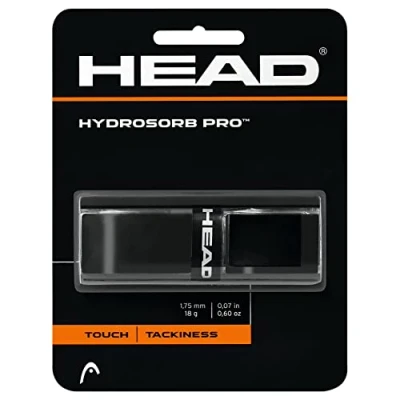 Image de HEAD Grip de raquette HYDROSORB PRO Unisexs, noir, taille unique