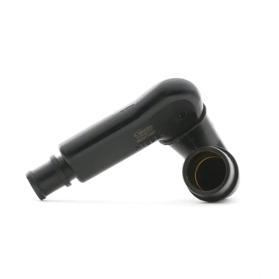 Image de VAICO V10 0777 Flexible, aération de la housse culasse Qualité originale AUDI: A4 B5 Berline, A6 C5 Avant