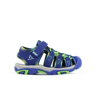 Image de Richter Kinderschuhe Boulder Sandale, Indigo, 32 EU