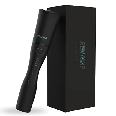 Image de Revamp Progloss Fer à boucler sans fil Liberate Boucleur rotation automatique céramique