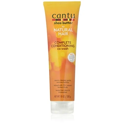 Image de Cantu buerre di karité Après shampoing pour cheveux normaux 10 oz