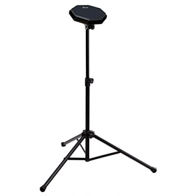 Image de XDrum TF 8/PPS 1 kit d&#039;entraînement: Practice Pad 8&quot; + trépied housses