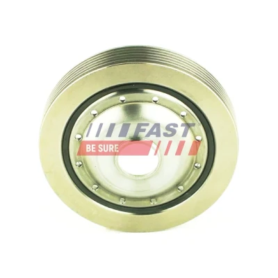 Image de FAST FT45602 Poulie Damper 168 FORD: Transit Mk6 Van, V363 Minibus