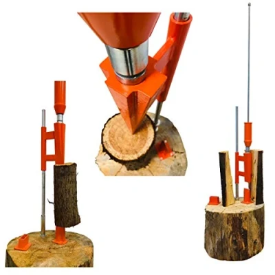 Image de Forest Master Smart Splitter Fendeuse à Bois Manuelle
