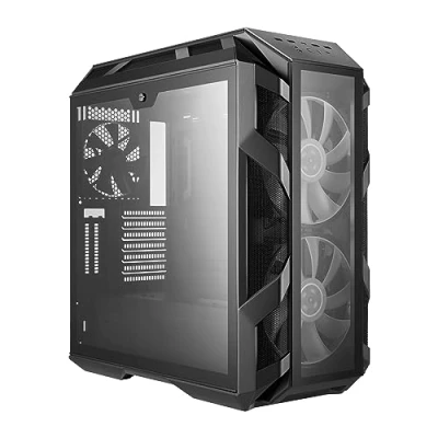 Image de Cooler Master MasterCase H500M Midi Tower Gris Neuf