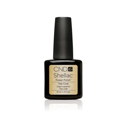 Image de CND Vernis À ongles Shellac à Top Coat
