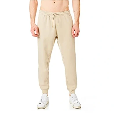 Image de RIPT Essentials RCPNT764 Pantalon de survêtement jogging doux au toucher pour homme, Sable, Large