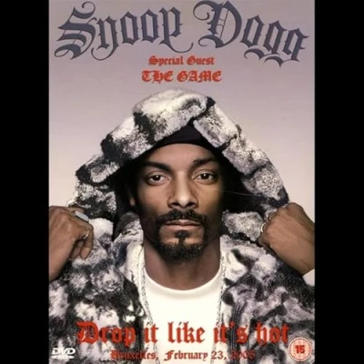Image de Snoop Dogg : Drop it like it&#039;s hot Bruxelles 2005 [inclus 1 CD audio] Livre d’occasion Très bon