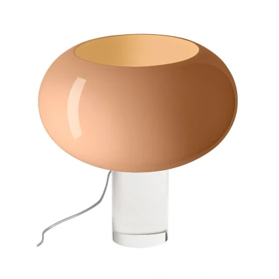 Image de Foscarini Buds 2 Lampe de Table Pale Rose Vif