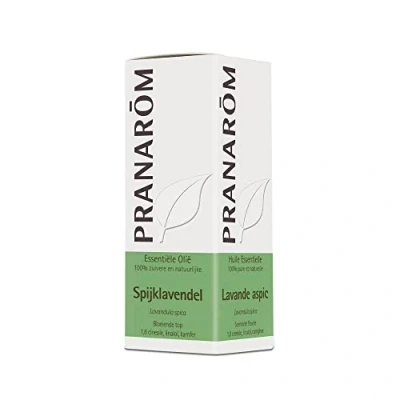 Image de Pranarôm Huiles Essentielles LAVANDE ASPIC SOMMITE FLEURIE BIO 30 ML