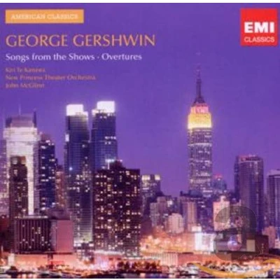 Image de Gershwin: Overtures [Import]