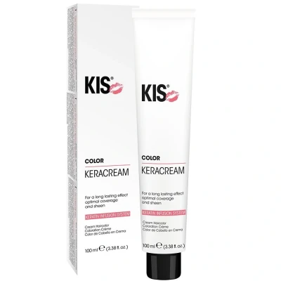Image de KIS Coloration Color KeraCream 7R Rouge Clair