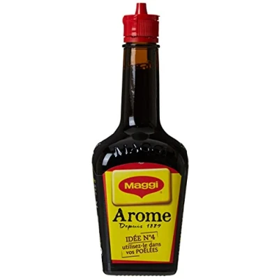 Image de Maggi Arome Flacon 200ml Lot de 4