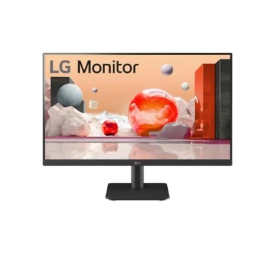 Image de LG 24BA400 B écran plat de PC 60,5 cm (23.8 ) 1920 x 1080 pixels Full HD LCD Noir Neuf