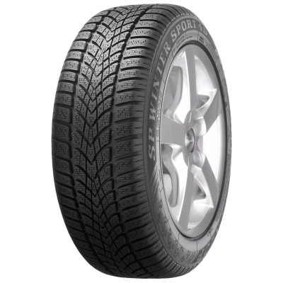Image de Dunlop SP Winter Sport 4D 245/50 R18 100H auto Pneus hiver BMW: 5 Berline, X1, X3, MERCEDES BENZ: Classe S Cabriolet 534128