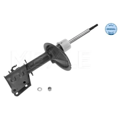 Image de MEYLE 226 623 0006 Amortisseur Essieu avant Pression de gaz Système bitube Jambe suspension Goujon en haut ORIGINAL Quality FIAT: Doblo I Break
